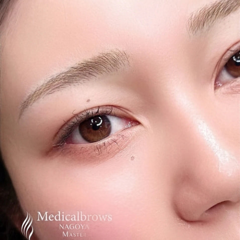 眉 7Dストローク CASE10