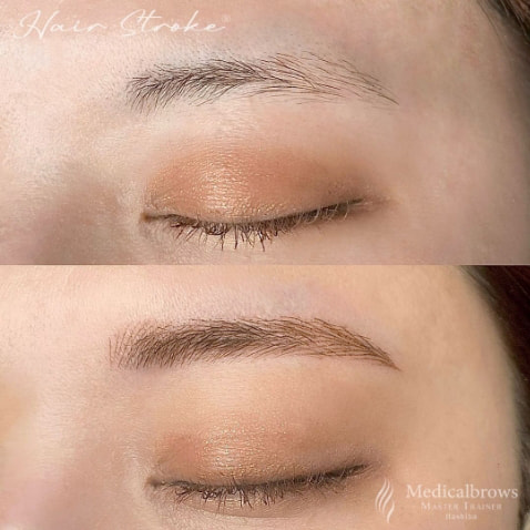 眉 7Dストローク CASE6