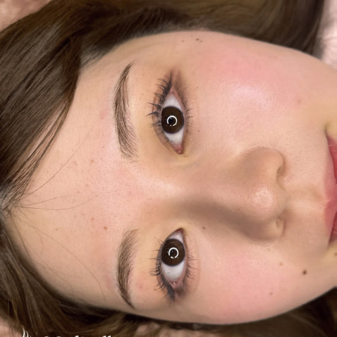 眉 7Dストローク CASE3