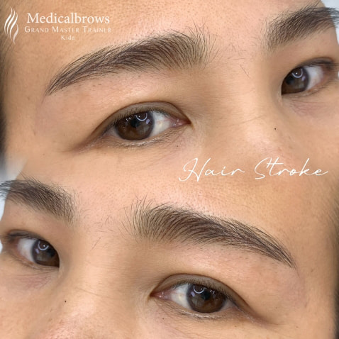 眉 7Dストローク CASE2