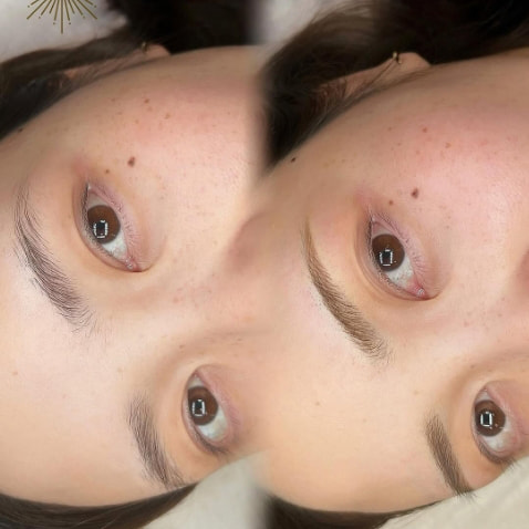 眉 7Dストローク CASE6