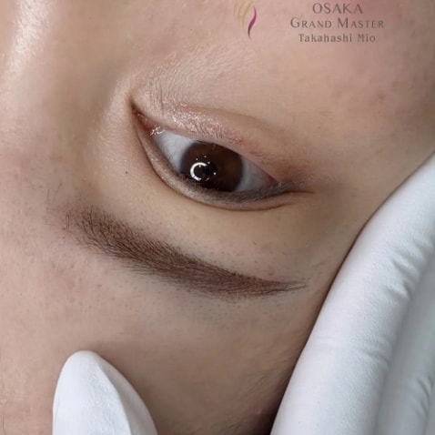 眉 7Dストローク CASE2