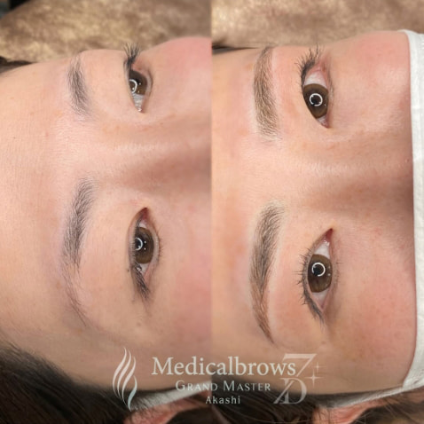 眉 7Dストローク CASE6