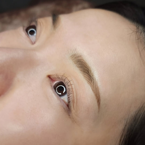 眉 7Dストローク CASE4