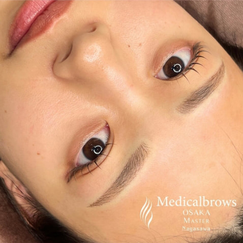 眉 7Dストローク CASE12