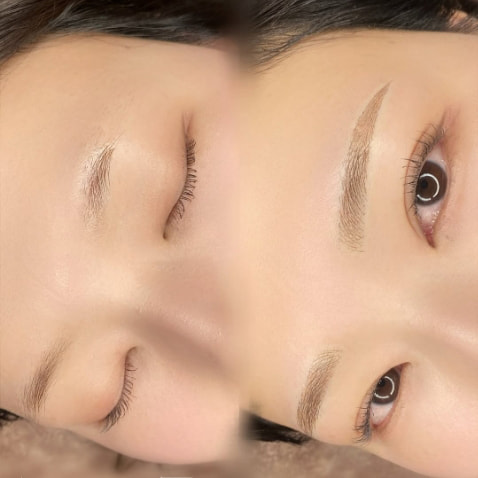 眉 7Dストローク CASE13