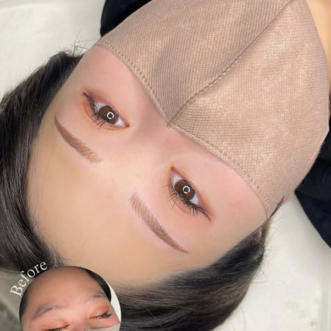 眉 7Dストローク CASE5